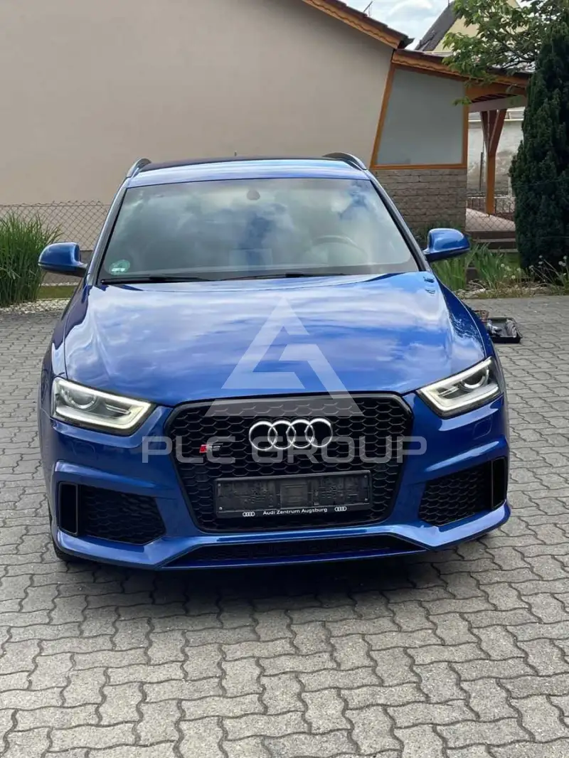 2014 Audi RSQ3