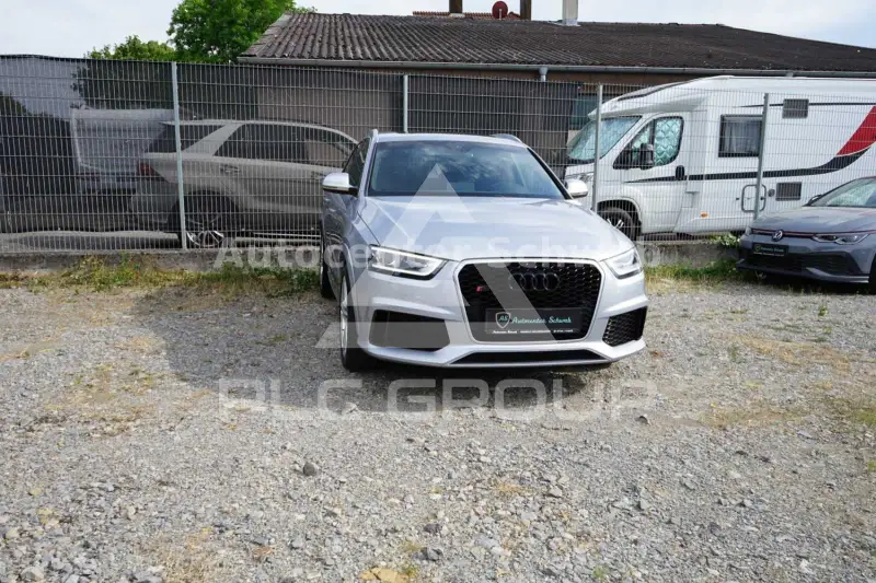 2014 Audi RSQ3