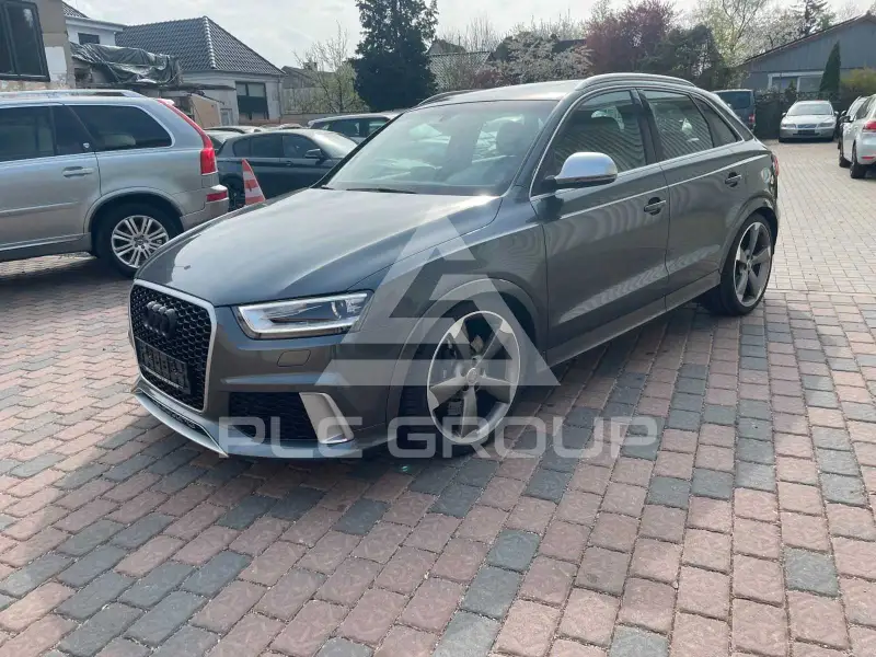2014 Audi RSQ3