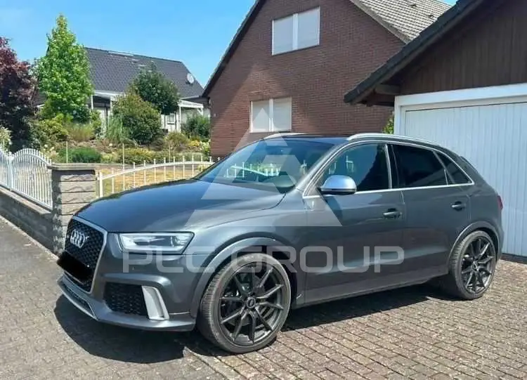 2014 Audi RSQ3