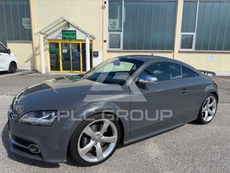 2014 Audi TT