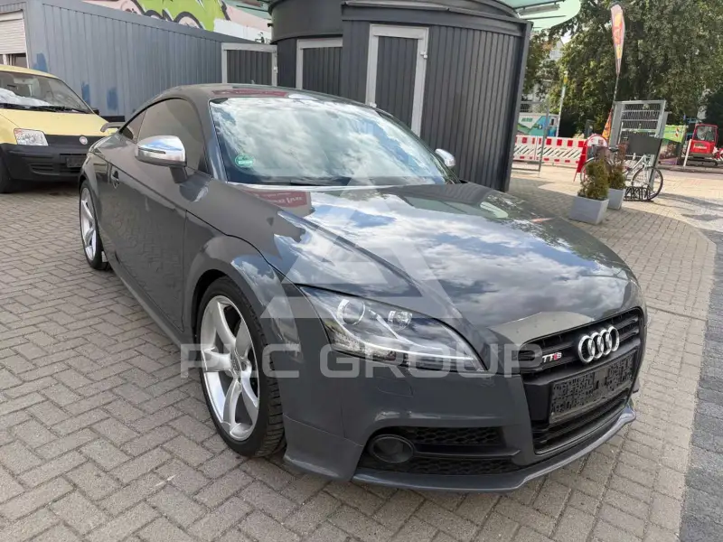 2014 Audi TT