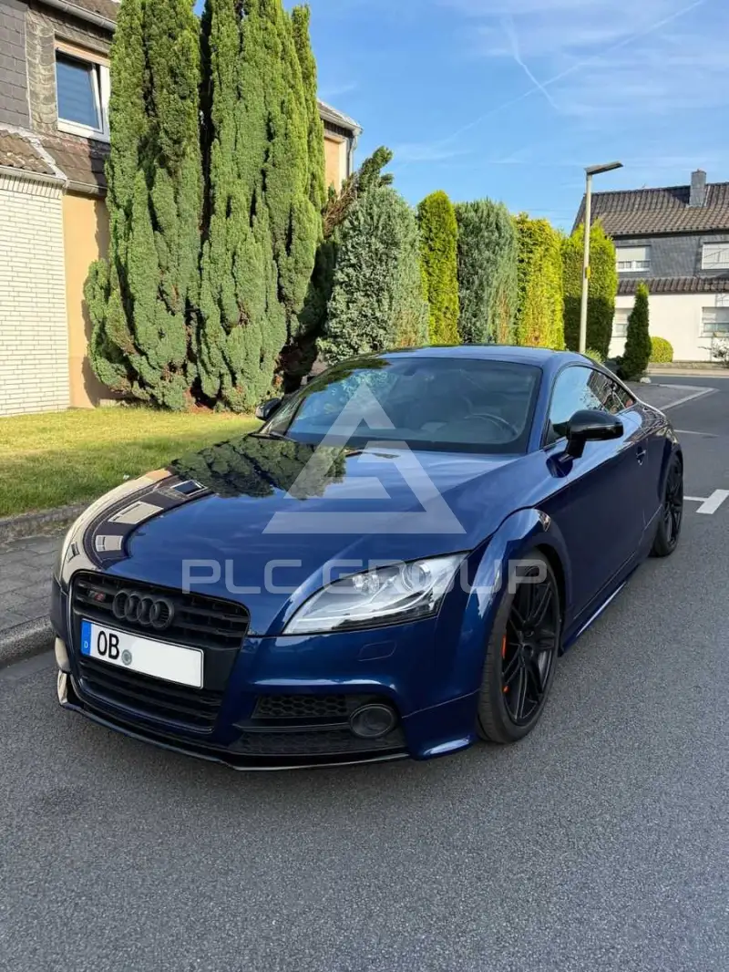 2014 Audi TT