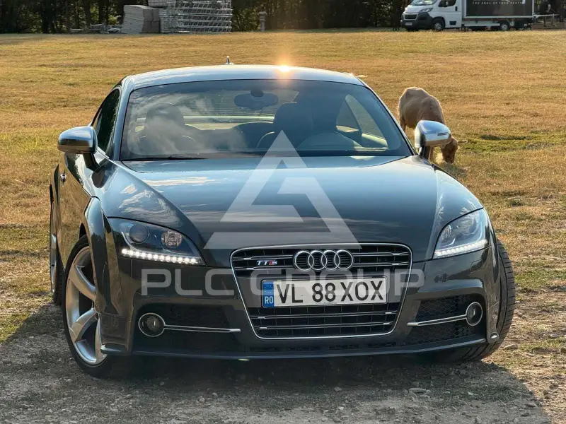 2014 Audi TT