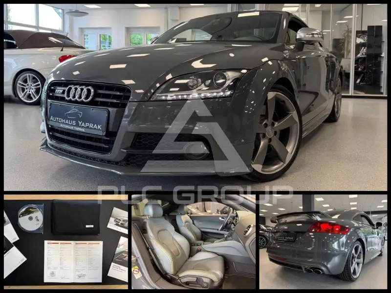 2014 Audi TT