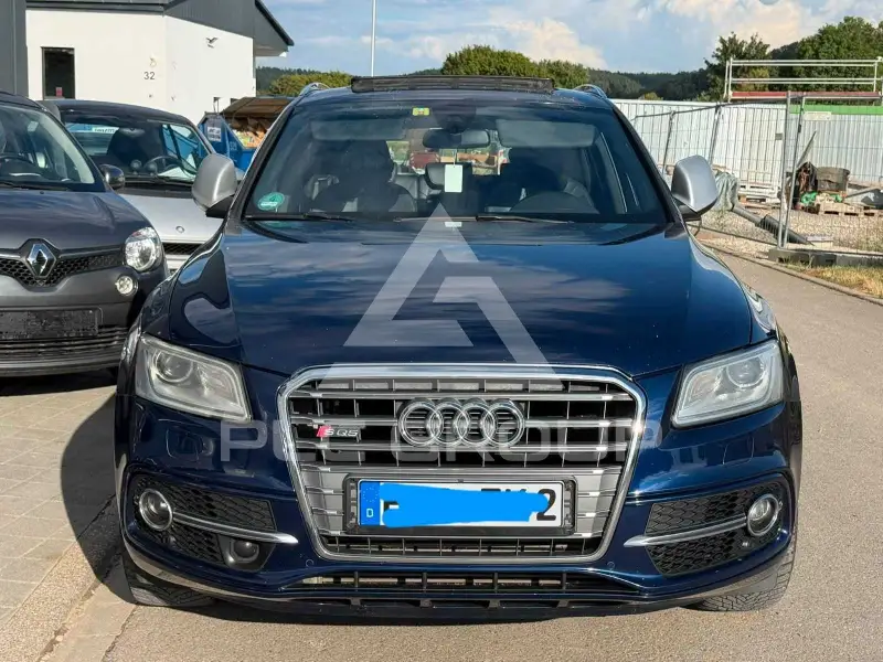 2014 Audi SQ5