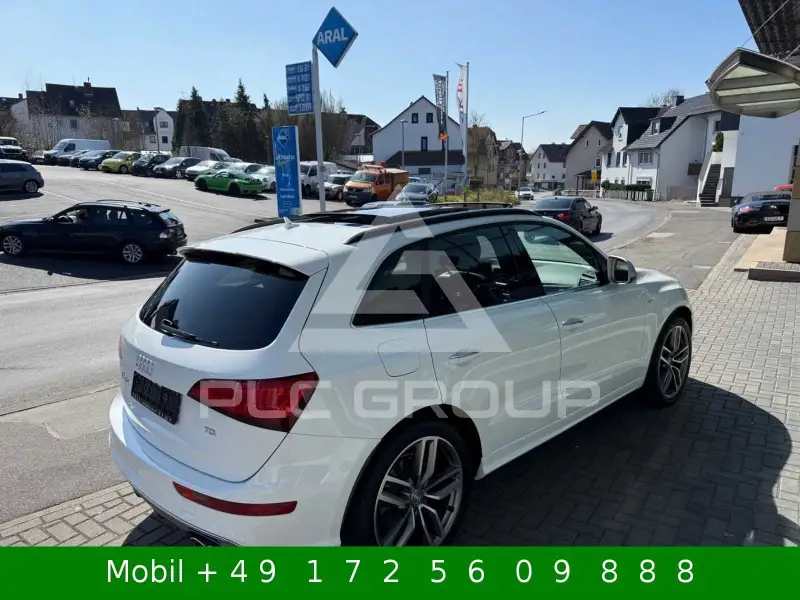 2014 Audi SQ5