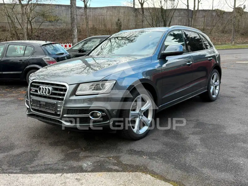 2014 Audi SQ5