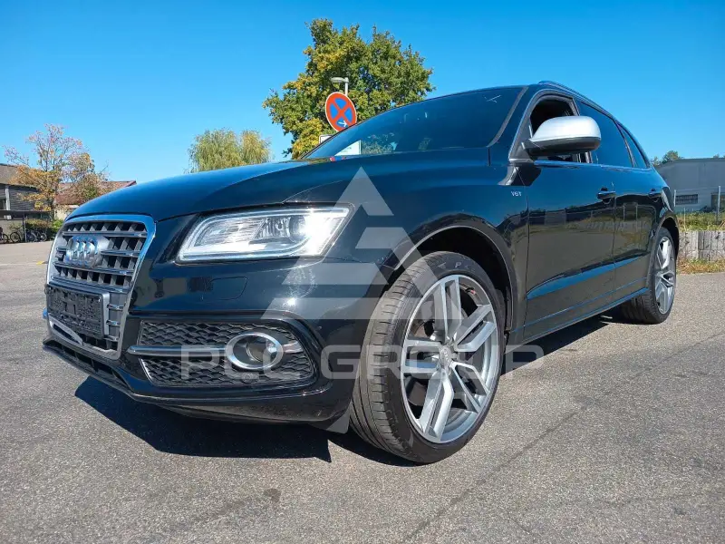 2014 Audi SQ5