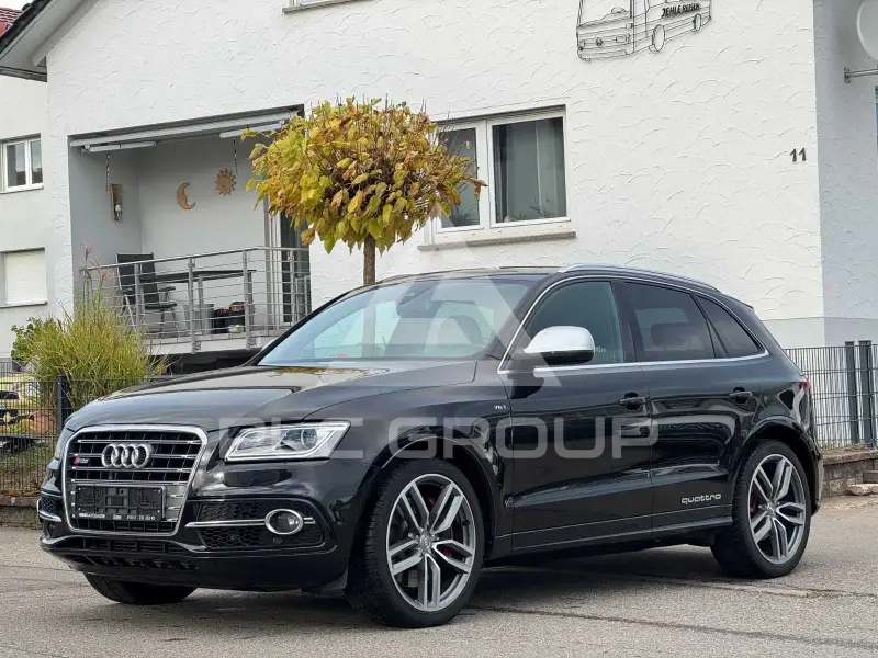 2014 Audi SQ5
