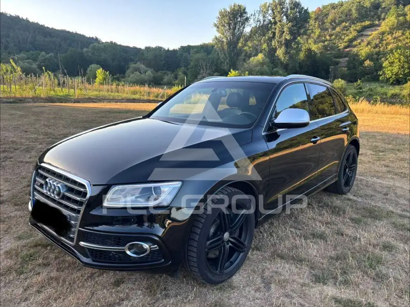 2014 Audi SQ5