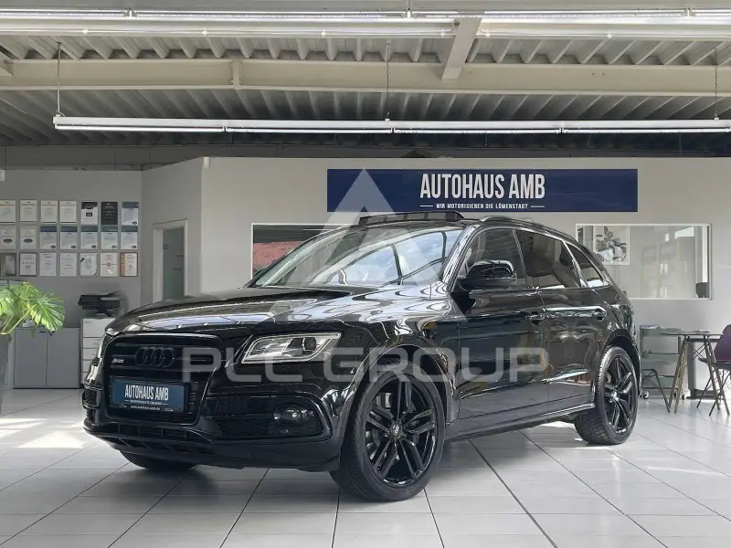 2014 Audi SQ5