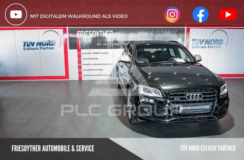2014 Audi SQ5