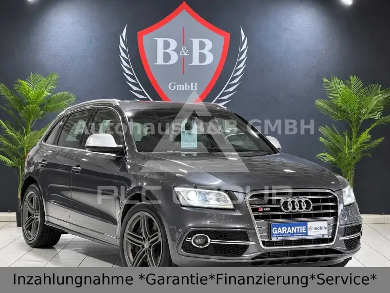 2014 Audi SQ5