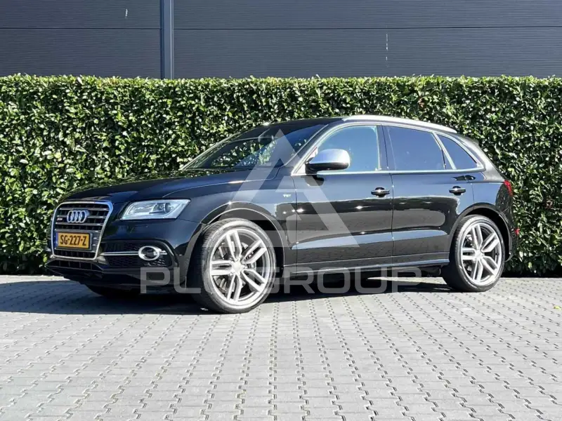 2014 Audi SQ5
