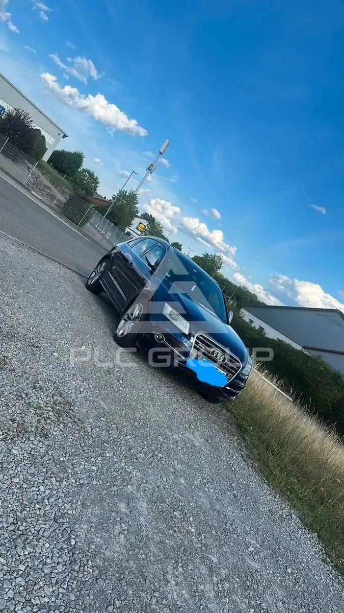 2014 Audi SQ5