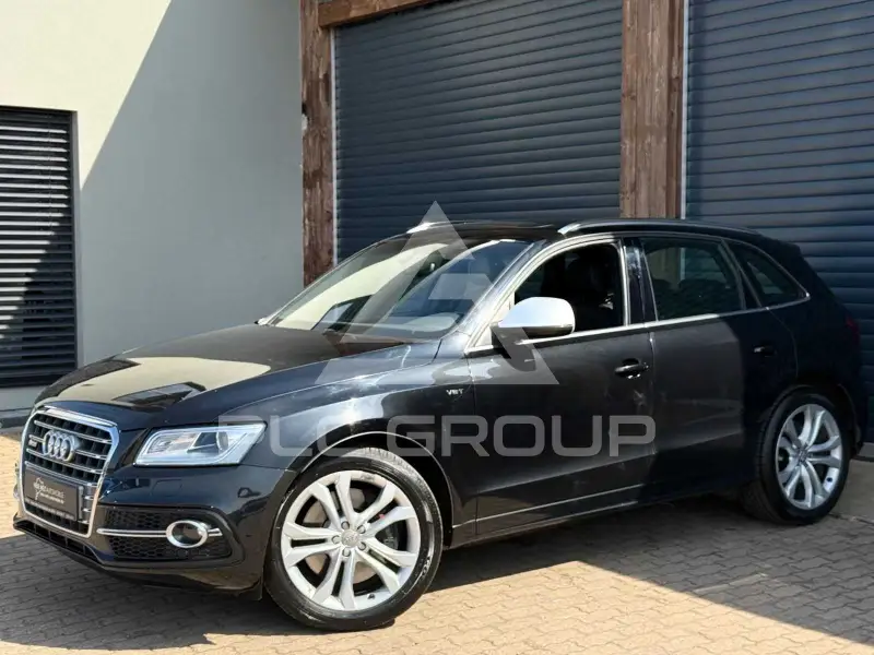 2014 Audi SQ5