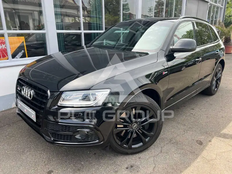 2014 Audi SQ5