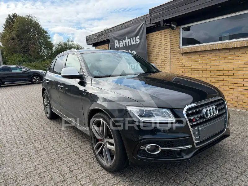 2014 Audi SQ5