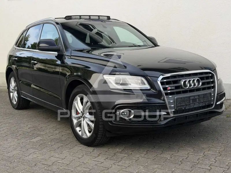 2014 Audi SQ5