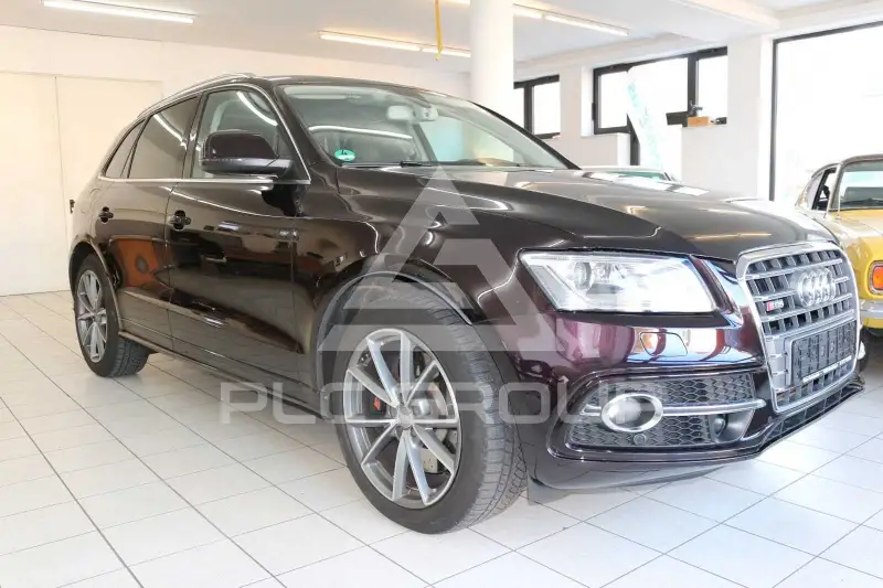 2014 Audi SQ5