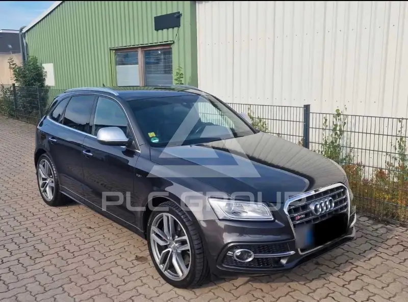 2014 Audi SQ5