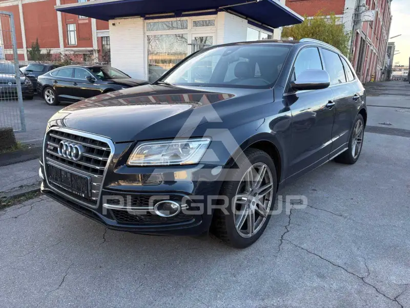 2014 Audi SQ5