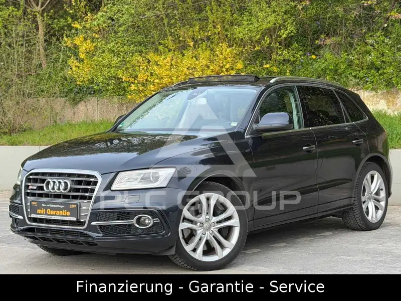 2014 Audi SQ5