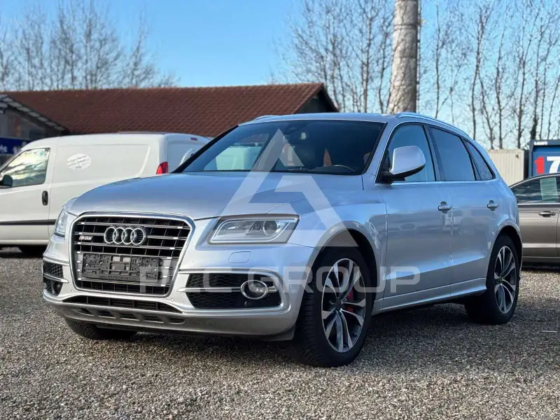 2014 Audi SQ5