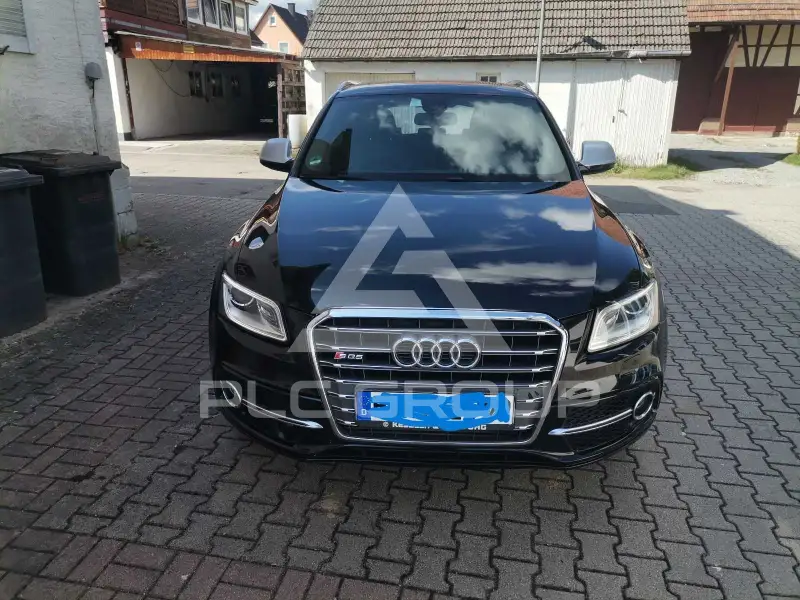 2014 Audi SQ5
