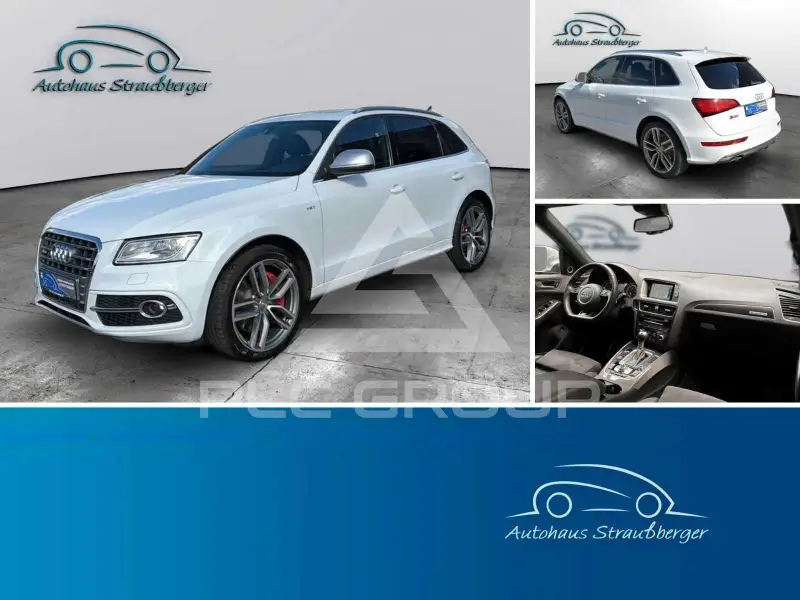 2014 Audi SQ5