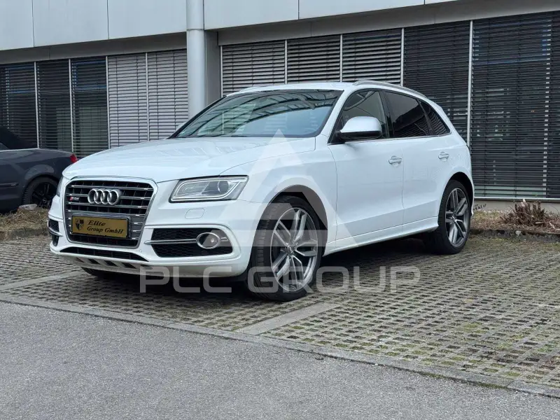 2014 Audi SQ5