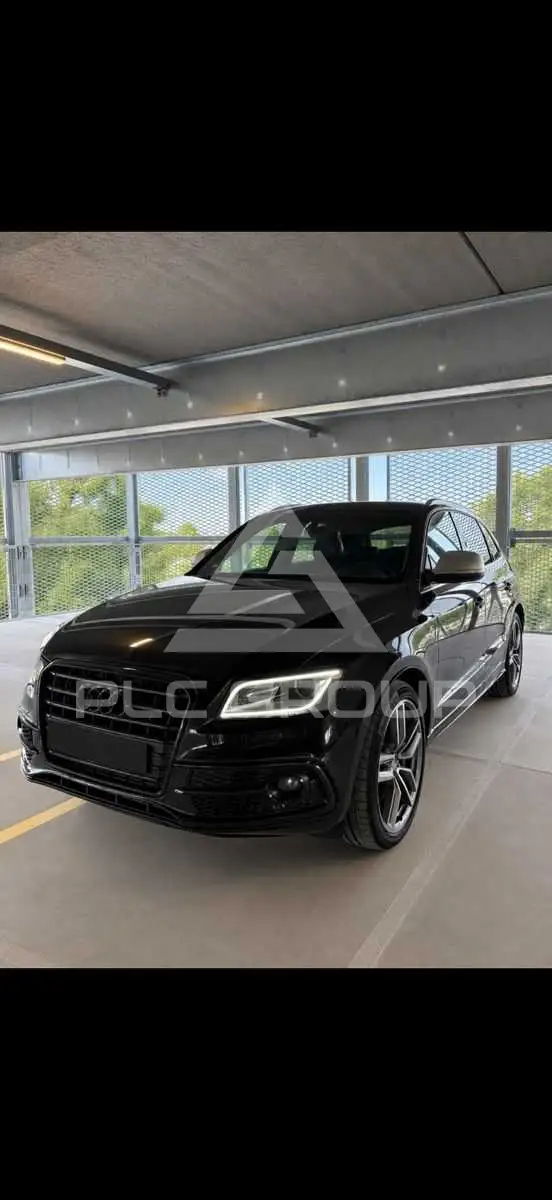 2014 Audi SQ5