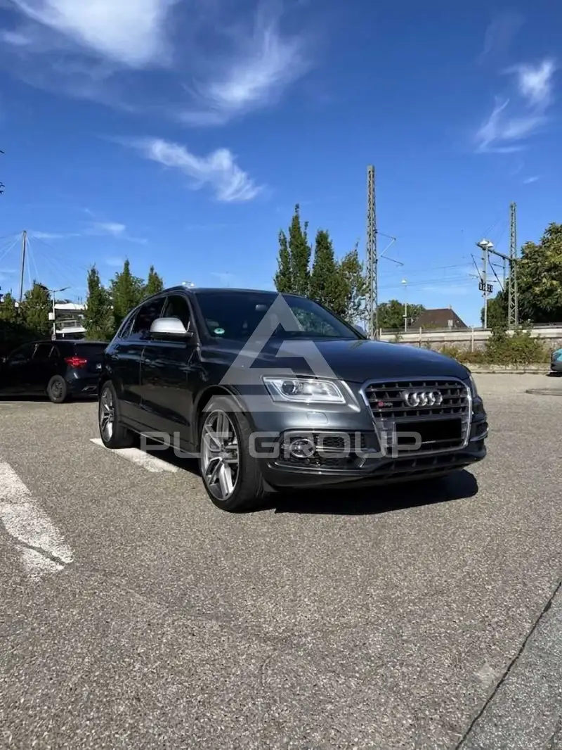 2014 Audi SQ5