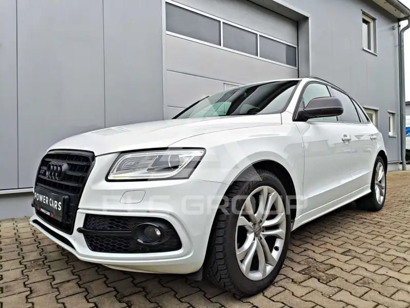 2014 Audi SQ5