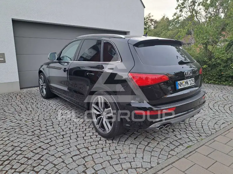 2014 Audi SQ5