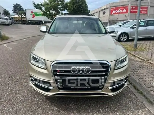 2014 Audi SQ5