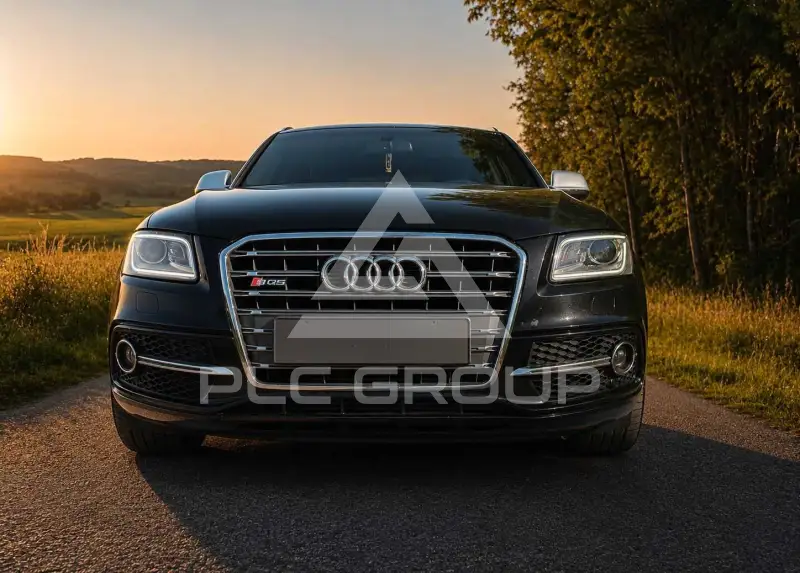 2014 Audi SQ5