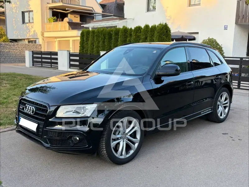 2014 Audi SQ5