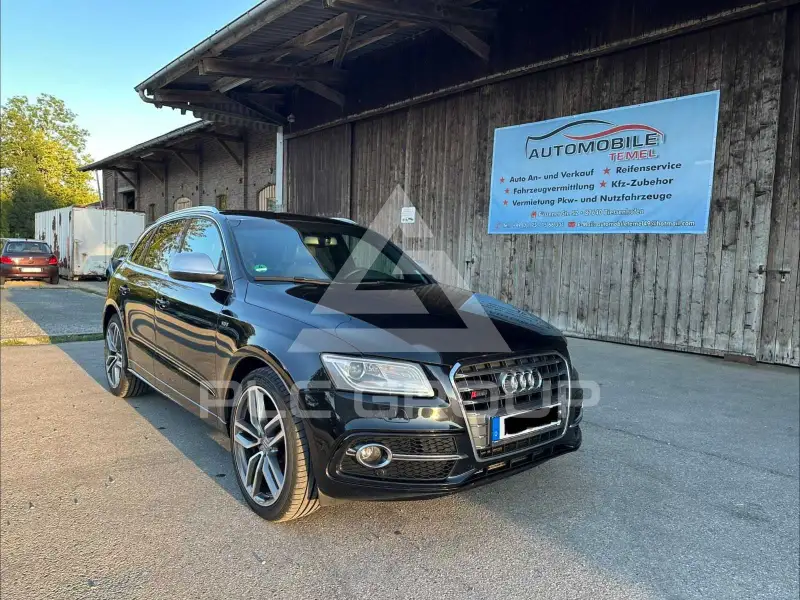 2014 Audi SQ5