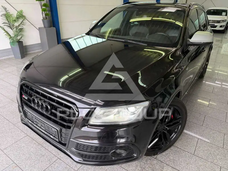 2014 Audi SQ5