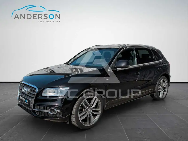 2014 Audi SQ5