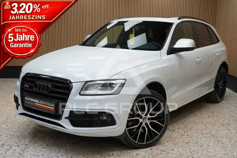 2014 Audi SQ5