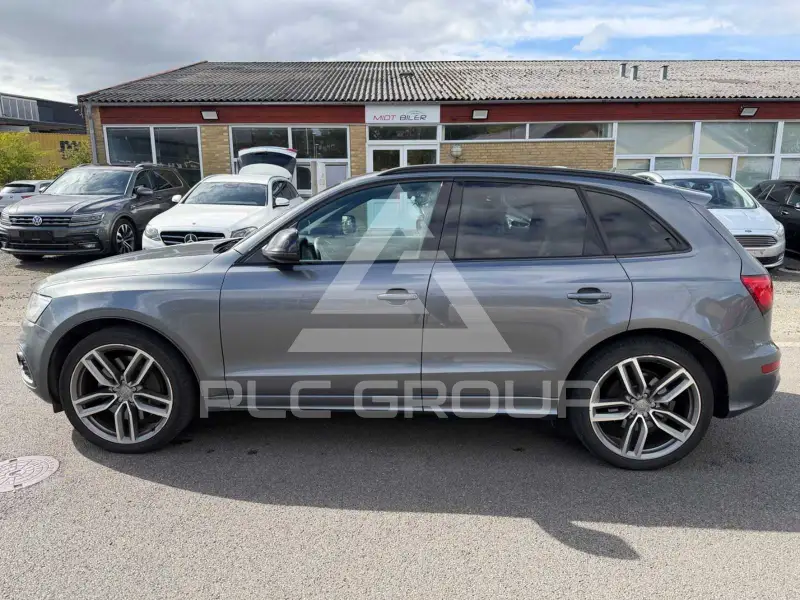 2014 Audi SQ5