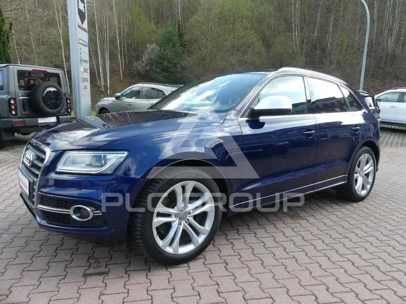 2014 Audi SQ5