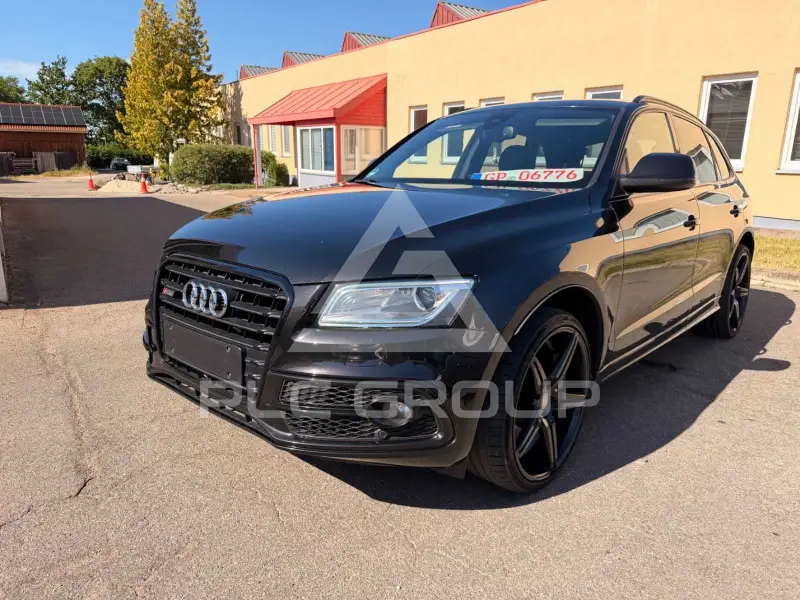2014 Audi SQ5