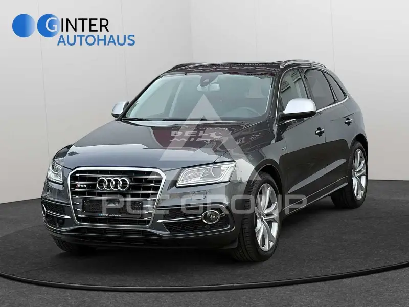 2014 Audi SQ5