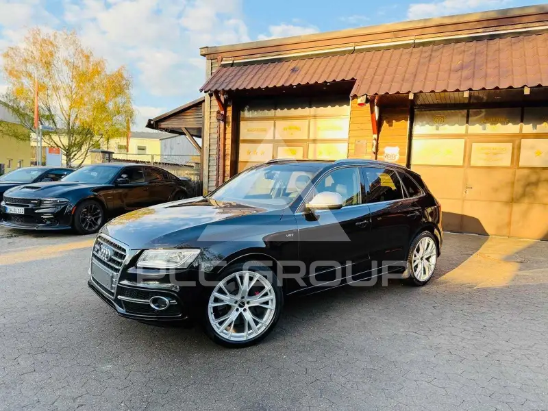 2014 Audi SQ5