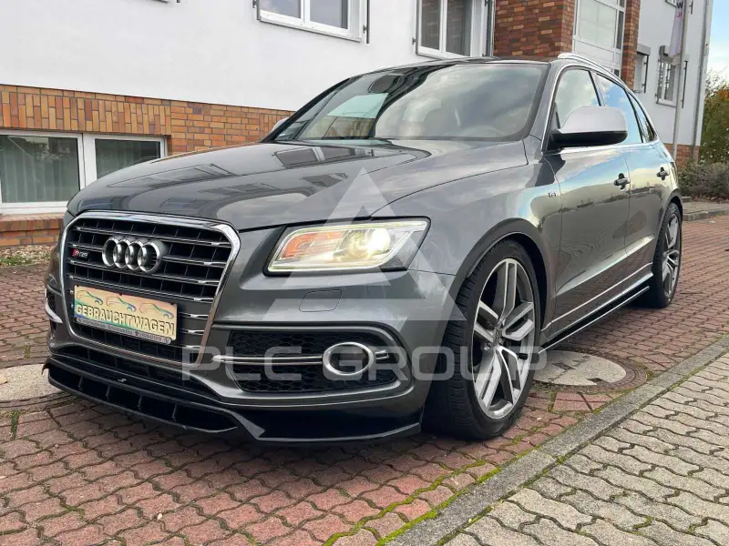 2014 Audi SQ5