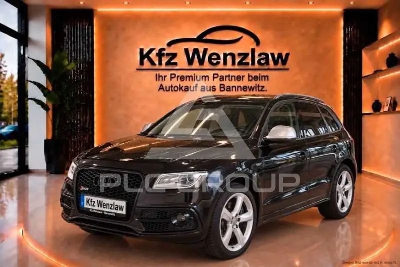 2014 Audi SQ5